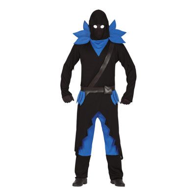 Dark Warrior Maskeraddräkt - One size