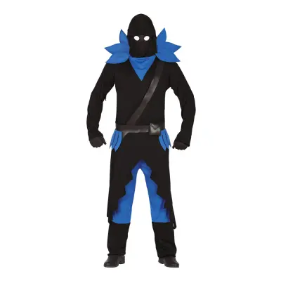 Dark Warrior Maskeraddräkt - One size