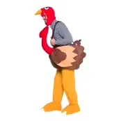 Kalkon Deluxe Maskeraddräkt