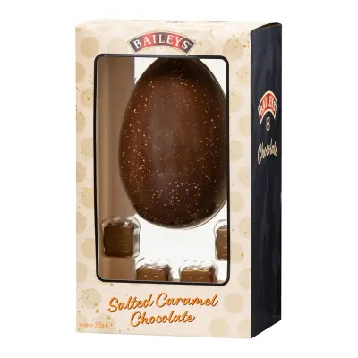 Baileys Chokladägg Salted Caramel - 215 gram