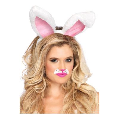 Kaninöron på Diadem Vita Deluxe - One size