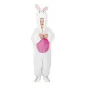 Kanin Barn Maskeraddräkt - Small