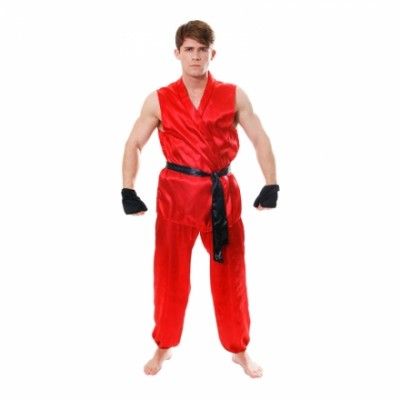 Karatetränare Maskeraddräkt