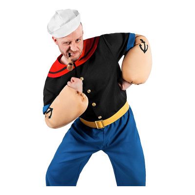 Karl-Alfred Maskeraddräkt - Small