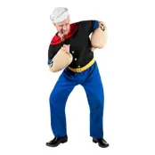 Karl-Alfred Maskeraddräkt - X-Large
