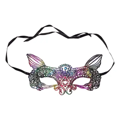 Katt Ögonmask Pride