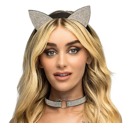 Katt Diamanter Tillbehörskit - One size