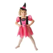 Katthäxa Barn Maskeraddräkt