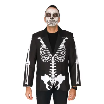 Kavaj Skelett - One size