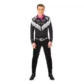 Ken Cowboy Maskeraddräkt - Medium