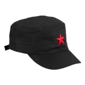 Keps med Röd Stjärna