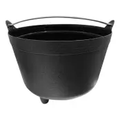 Kittel i Plast Svart