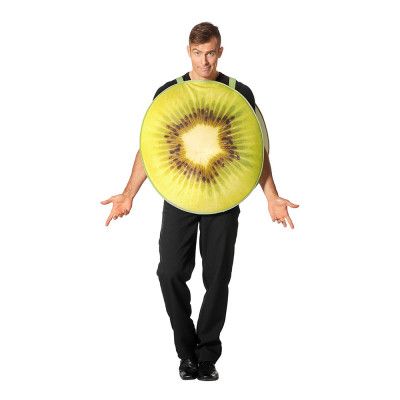 Kiwi Maskeraddräkt - One size