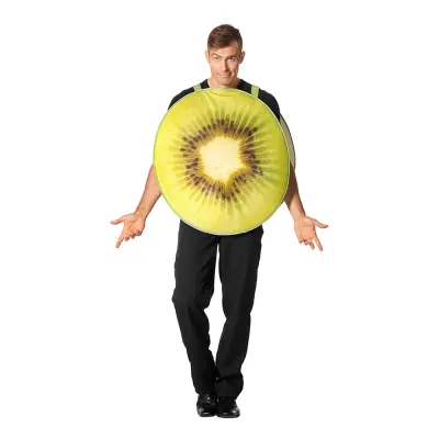 Kiwi Maskeraddräkt - One size