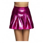 Kjol Rosa/Metallic - Medium/Large