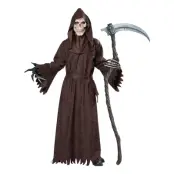 Klassisk Liemannen Maskeraddräkt - Small/Medium