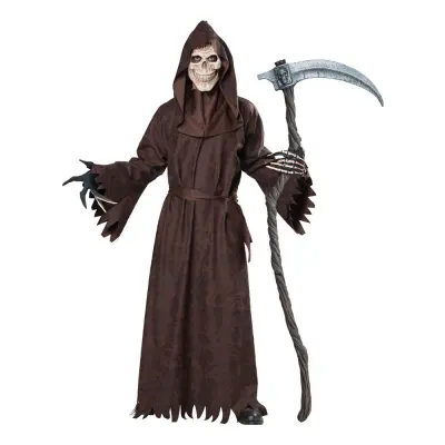 Klassisk Liemannen Maskeraddräkt - Small/Medium