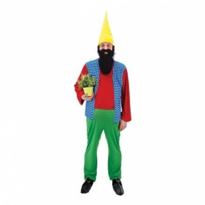 Kloker Maskeraddräkt - One size