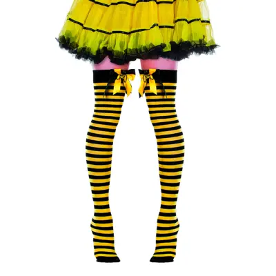 Knästrumpor Geting - One size