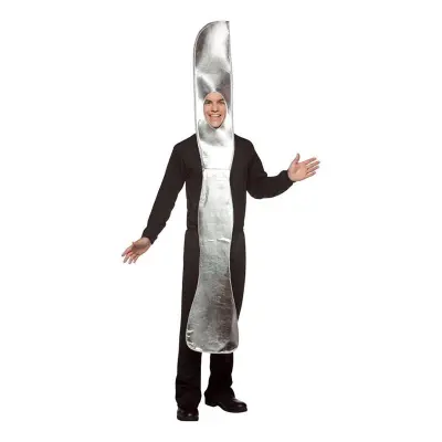 Kniv Maskeraddräkt - One size