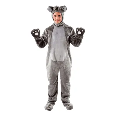 Koala Maskeraddräkt - Standard