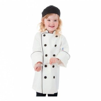 Kock Barn Maskeraddräkt