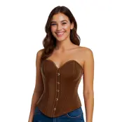 Korsett Brun - Medium