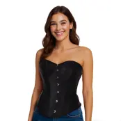 Korsett Svart - Small