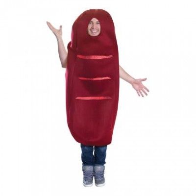 Korv Maskeraddräkt - One size