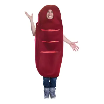 Korv Maskeraddräkt - One size