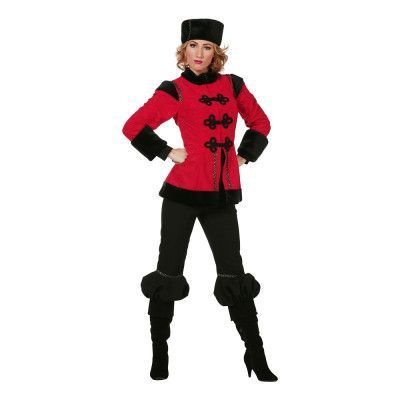 Kosack Dam Maskeraddräkt - Medium