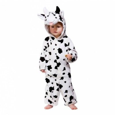 Kossa Bebis Maskeraddräkt