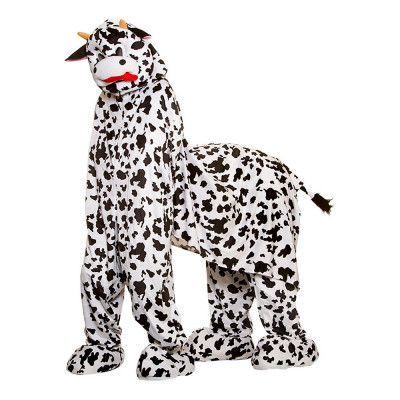 Kossa för Två Maskeraddräkt - One size