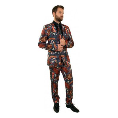 Kostym BBQ Herr - 58