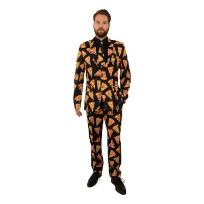 Kostym Pizza Herr - 46