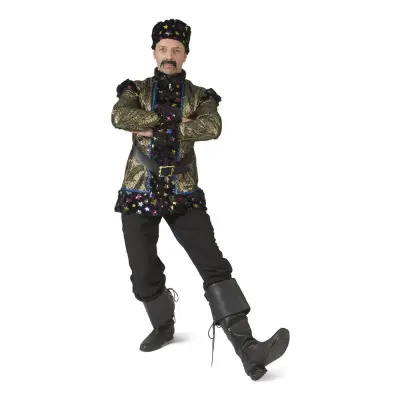 Kozak Maskeraddräkt - Small