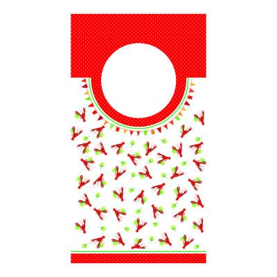 Kräfthaklappar - 4-pack