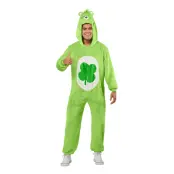 Krambjörnarna Onesie Grön Maskeraddräkt - Medium