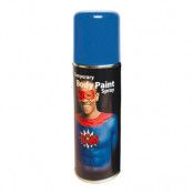 Kroppsfärg Spray - Blå