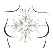 Kroppssmycken Transparent Deluxe