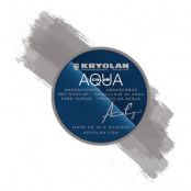 Kryolan Aquacolor Smink - Ljusgrå