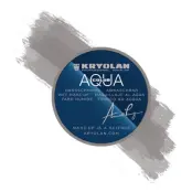 Kryolan Aquacolor Smink - Ljusgrå