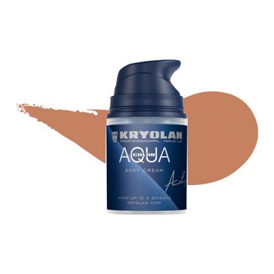 Kryolan Aquacolor Soft Cream - 5W