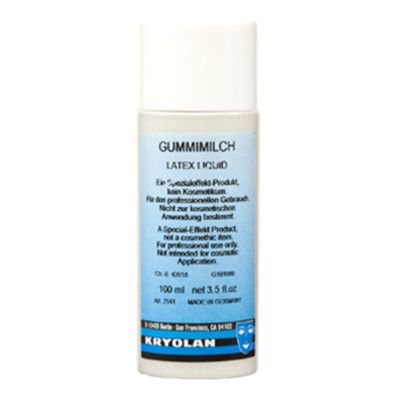 Kryolan Flytande Latex - 100 ml