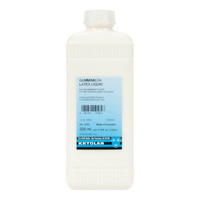 Kryolan Flytande Latex - 250 ml