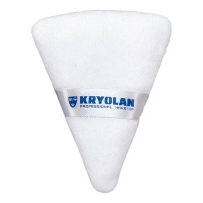 Kryolan Puderpuff Rektangulär