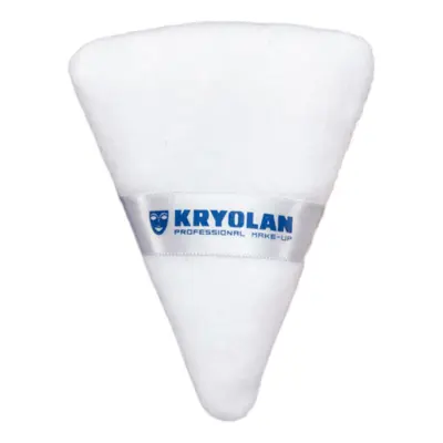 Kryolan Puderpuff Rektangulär