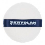 Kryolan Puderpuff Rund