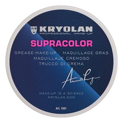 Kryolan Supracolor Smink - Grön