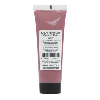 Kryolan Crusty Blood - Ljus